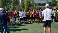 Diyarbakır'da çocuklar hücum etti: İki günde 600 kişi katıldı