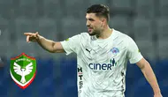 Amedspor'dan Suudi Arabistan'da forma giyen yıldıza teklif: Süper Lig tecrübesi var