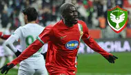 Amedspor'a veda eden Afena-Gyan'dan yeni adresiyle ilgili açıklama