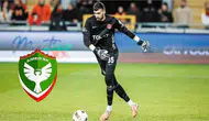 Amedspor'da kaleci transferi: 1 yıllık sözleşme imzalandı