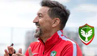 Besnik Hasi'den 'tutkulu' Amedspor açıklaması: Avrupa devini örnek gösterdi