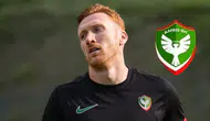 Amedspor'un yıldızı David Bates ligin en çok hangi yönüne hazır olduğunu açıkladı