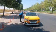 Diyarbakır'da zabıtadan taksicilere baskın: Üç konuda denetim yapıldı