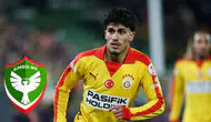 Amedspor'un talip olduğu Galatasaraylı Can Armando Güner'e iki teklif daha geldi