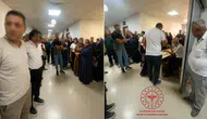 Diyarbakır'daki hastanede isyan var: Uzun kuyruklar nedeniyle tedavi gecikiyor