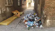 Diyarbakır'daki mahalle isyanda: Kokudan pencereleri açamıyoruz, çocuklarımız hasta