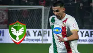 Amedspor'un Milli futbolcusuyla yollar ayrılıyor: İşte yeni takımı