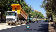 Diyarbakır'da sürücülere müjdeli haber: 900 metrelik bölüm trafiğe açıldı