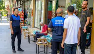 Diyarbakır'da yayalar için önemli adım atıldı: Zabıta şok denetim yaptı