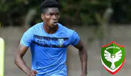 Amedspor'dan Nijerya asıllı İngiliz forvete kanca: Geçen sezon golleri sıraladı