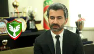 Amedspor Başkanı Eren'den ilk haftadaki rakip Erzurumspor ile ilgili flaş açıklamalar