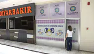 Diyarbakır Otogarı'nda büyük yenilik: Gönüllü bağışlarla oluşturuldu