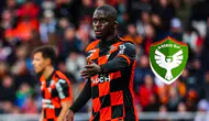 Amedspor Senegalli golcüyü Türkiye'ye getirdi: İş imzaya kaldı