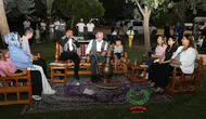 Diyarbakırlılar yüzlerce yıllık geleneği yaşattı: Parkta eğlenceli saatler yaşandı