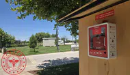 Diyarbakır'da hayat kurtaran uygulama: 3 noktaya yerleştirildi