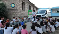 Gezici Müzik Atölyesi Diyarbakır'ın yollarını arşınlıyor: Çocuklar sanatla buluşuyor
