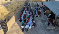 Diyarbakır'da gezici atölye çocukları müzik aletleriyle tanıştırdı: Sanat dolu bir gün