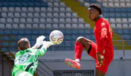 Amedspor Alanyaspor maçında ilk yarı sonucu belli oldu: Karşılıklı goller var
