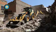 Diyarbakır'da çok sayıda bina yerle bir edildi: Güvenlik riski ortadan kaldırıldı