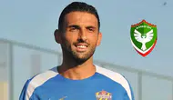 Amedspor transferi resmen duyurdu: Umut Meraş kimdir?