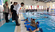 Çınar'da spor ve kültür dolu günler: Çocuklar bayram etti