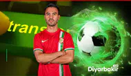 Amedspor gaza bastı: Furkan Soyalp transferi resmen açıklandı