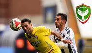 Amedspor Milli sol bekle el sıkıştı: Kariyerinde Beşiktaş da var