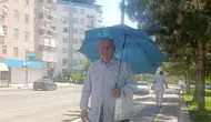 Diyarbakır'da kavurucu sıcaklar için önlem: Yanınıza almadan dışarı çıkmayın