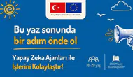 AB finansmanlı proje Diyarbakır'da: Gençler için ücretsiz yapay zeka eğitimi başlıyor