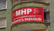 MHP Diyarbakır'da flaş hamle: Başkan Arslan görevden alındı