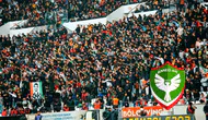 Amedspor taraftarları tek ses olamadı: Gruplar tribün konusunda ayrıştı