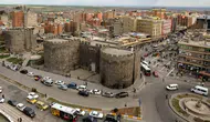 Diyarbakır'da termometreler tavan yaptı: Öğle saatlerinde dışarı çıkmayın!