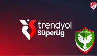 Amedspor'un Kocaelispor ve Trabzonspor maçlarının tarihi belli oldu: TFF duyurdu