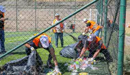 Diyarbakır'da sadece bir ilçede 4 ton atık toplandı, 300 kilo geri dönüştü