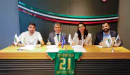 Amedspor'dan yeni sponsorluk anlaşması: Kapsamlı sözleşmeye imzalar atıldı