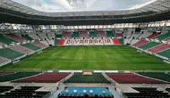 Amedspor'un yuvasına yüksek güvenlik: Diyarbakır Stadı'nda 5 metrelik kapı dönemi