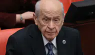 MHP lideri Devlet Bahçeli'den Leyla Zana'ya başsağlığı telefonu: Eşini kaybetmişti