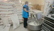 Diyarbakır'da böceklenmiş un skandalı: 7 ton 100 kilogram ürüne el konuldu