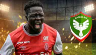 Amedspor Başkanı Eren Fildişili golcü için açıklama yaptı: Transfer ihtimali var