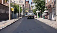 Bağlar esnafı yarım asır sonra nefes aldı: Tozla, çamurla mücadele sonunda bitti
