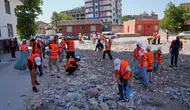 Bağlar’da iki haftalık temizlik maratonu sona erdi: Her yer pırıl pırıl oldu
