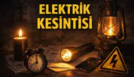 Diyarbakır’da hafta sonu uygulanacak elektrik kesintilerinin ilçe, mahalle ve saat bilgileri belli oldu.