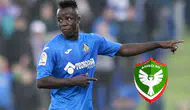 Amedspor'dan forvete iki aday: Ndiaye ve Diakite çin temaslar sürüyor