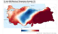 Diyarbakır'ın sıcağı 80 ili geride bıraktı, rekora koştu: İşte ölçülen değerler