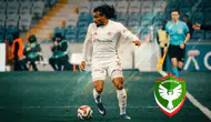 Amedspor Ballet için Antalyaspor ile anlaştı: Henüz iş bitmedi
