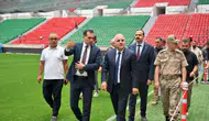 Diyarbakır Valisi Zorluoğlu'ndan yeni sezon öncesi kardeşlik mesajı: Amedspor'a başarı diledi