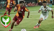 Amedspor bir yıldızın transferini daha bitirdi: 2 yıllık anlaşma sağlandı