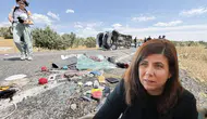 Diyarbakır Lice'de 7 canı birden alan kaza sonrası Eşbaşkan Serra Bucak'tan açıklama