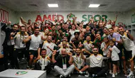 Amedspor'un bileği 520 gündür bükülmüyor: Rekora doğru koşuyor