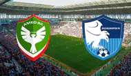 Amedspor-Erzurumspor maçı öncesi flaş karar: Konuk takım taraftarının durumu netleşti